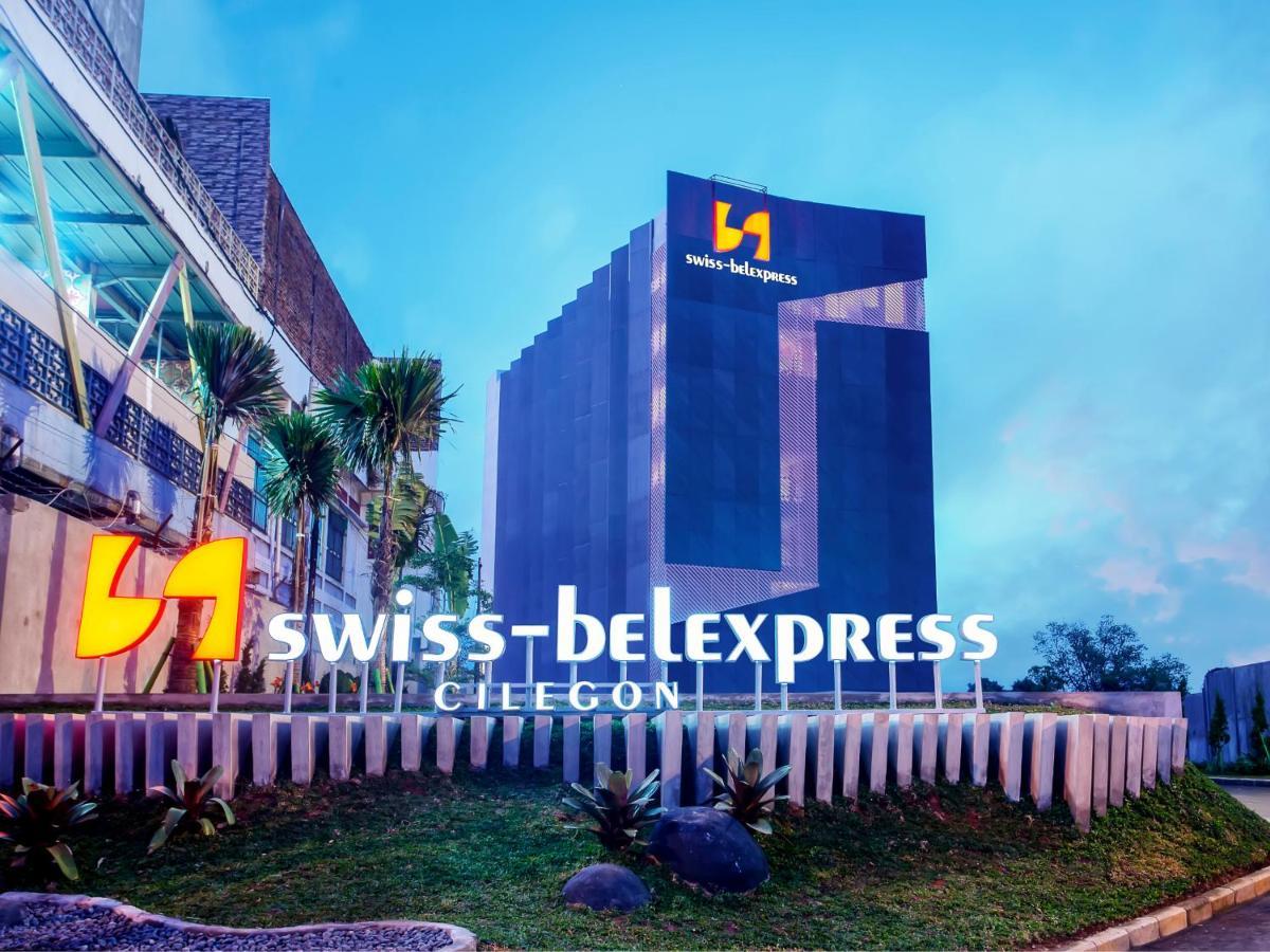 Swiss-Belexpress Cilegon Hotel Exterior photo