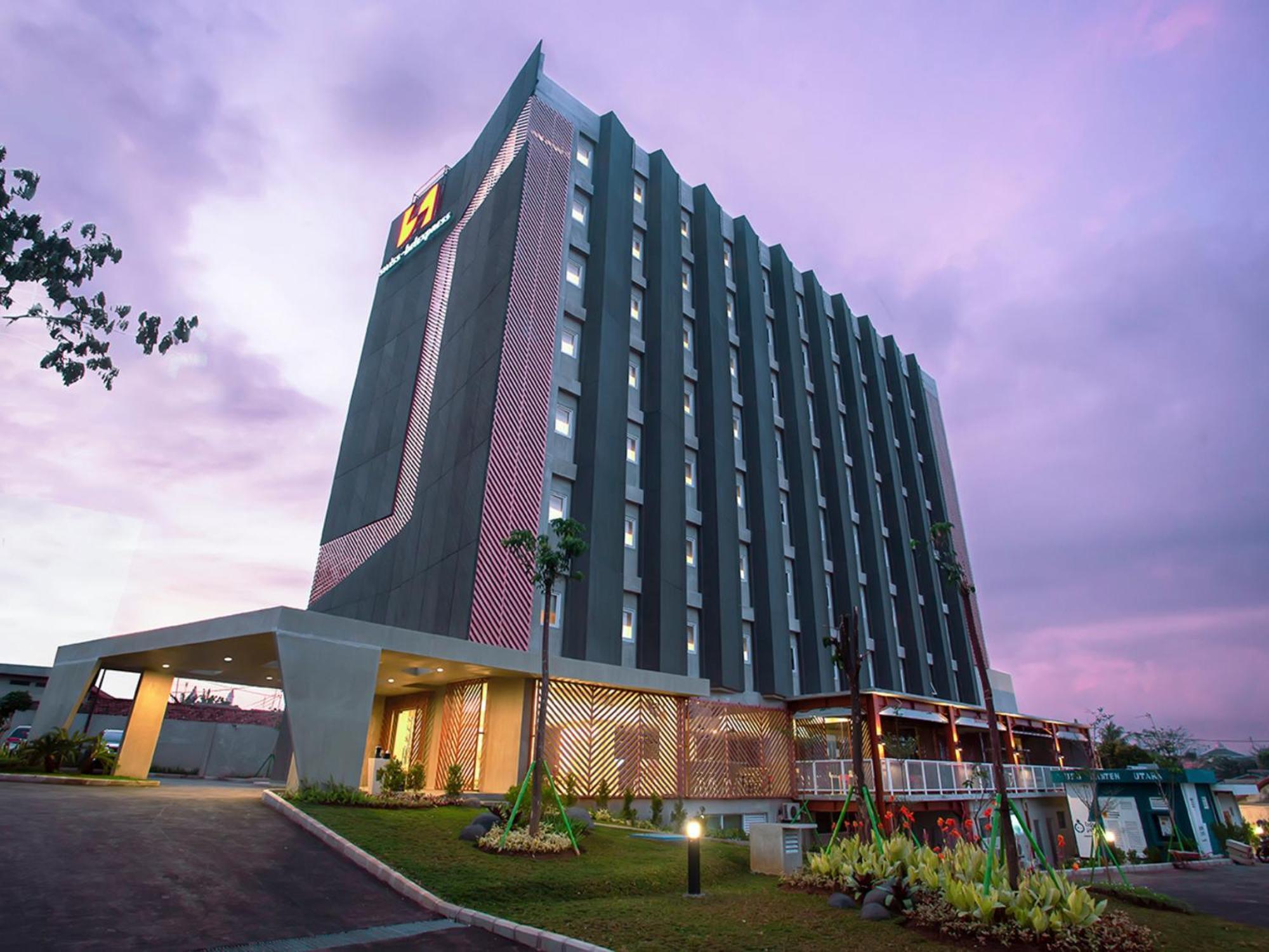 Swiss-Belexpress Cilegon Hotel Exterior photo